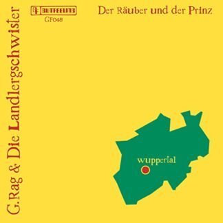 G.Rag & Die Landlergschwi - Der Rauber & Der Prinz [Disco de Vinil]