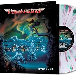 Hawkestrel - SpaceXmas [Disco de Vinil]