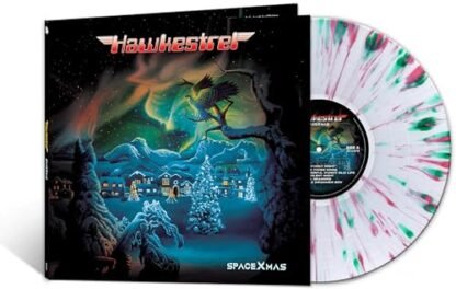 Hawkestrel - SpaceXmas [Disco de Vinil]