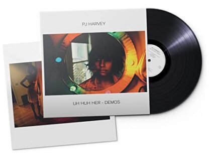 Pj Harvey - Uh Huh Her (Demos) [LP]