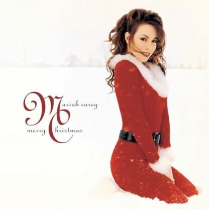 Mariah Carey - Merry Christmas [30th Anniversary 2LP Deluxe Boxset] [VINYL]