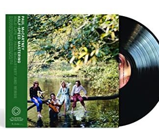 Paul Mccartney & Wings - Wild Life (50th Anniversary) [Half-Speed Master LP]