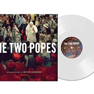 Bryce (Of The National) Dessner - Two Popes (Original Soundtrack) [Disco de Vinil]