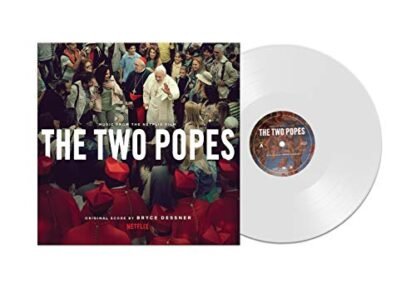 Bryce (Of The National) Dessner - Two Popes (Original Soundtrack) [Disco de Vinil]