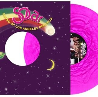 Midnight Star - No Parking (On The Dance Floor) 12" Mix / Operator (Florescent Pink Vinyl 160g)
