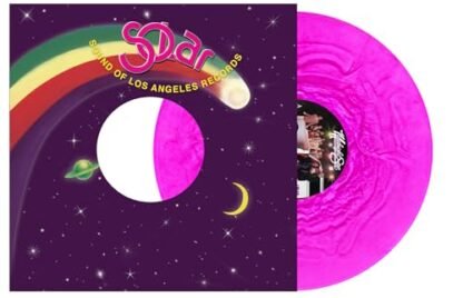 Midnight Star - No Parking (On The Dance Floor) 12" Mix / Operator (Florescent Pink Vinyl 160g)