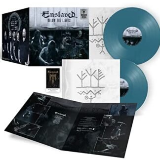 Enslaved - Below The Lights (Cinematic Tour 2020) [Disco de Vinil]