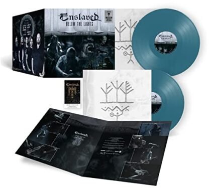 Enslaved - Below The Lights (Cinematic Tour 2020) [Disco de Vinil]