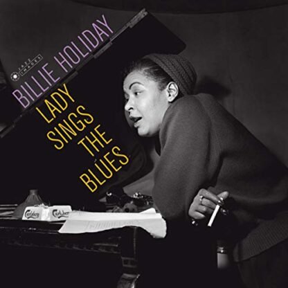 Billie Holiday - Lady Sings The Blues [Disco de Vinil]