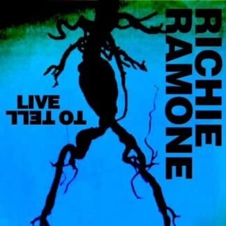 Richie Ramone - LIVE TO TELL