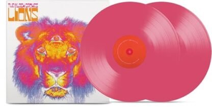 Black Crowes - Lions [Vinyl]