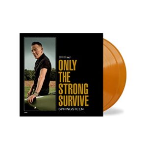 Bruce Springsteen - ONLY THE STRONG SURVIVE COLOURED VINYL [LP]
