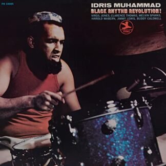 Idris Muhammad - Black Rhythm Revolution! (Jazz Dispensary Top Shelf) [LP]