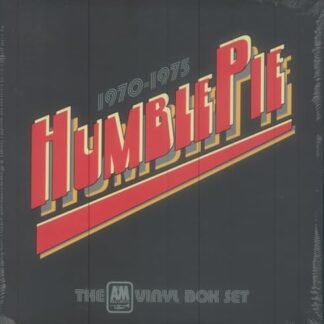 Humble Pie - The A&M Vinyl Boxset 1970-1975