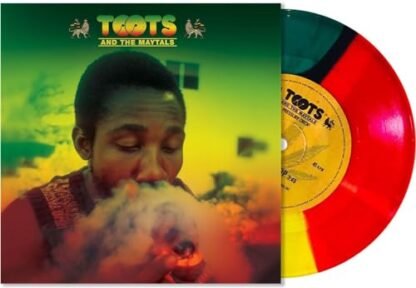Toots & Maytals - Pressure Drop - The Golden Tracks (Tri-Colored Vinyl) (RASTA-themed) [Disco de Vinil]