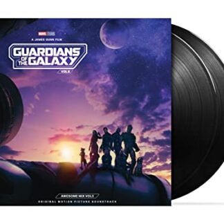 Various Artists - Guardians Of The Galaxy Vol. 3: Awesome Mix Vol. 3 [2 LP]
