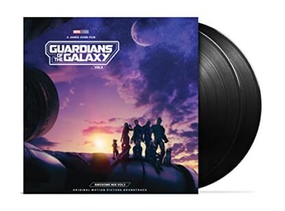 Various Artists - Guardians Of The Galaxy Vol. 3: Awesome Mix Vol. 3 [2 LP]