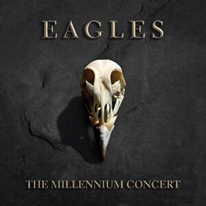 Eagles - The Millennium Concert (2LP)(180g Black Vinyl) [Disco de Vinil]