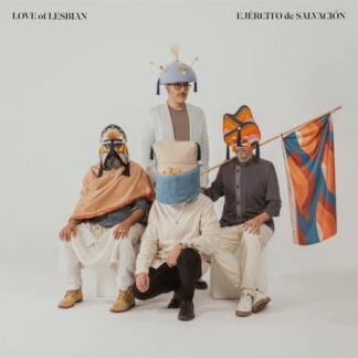 Love Of Lesbian - Ejército de Salvación (LP) [Vinilo]
