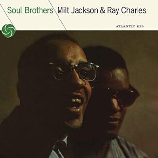 Milt Jackson & Ray Charles - Soul Brothers (140 Gram Vinyl) [Disco de Vinil]