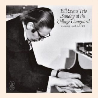 Bill Evans Trio - Sunday At The Village Vanguard - Yellow Vinyl