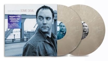 Dave Matthews - Some Devil (Amazon Exclusive Vinyl)