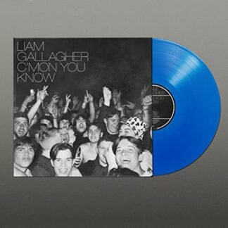 Liam Gallagher - C’MON YOU KNOW (Amazon Ocean Blue Exclusive Vinyl) [VINYL]