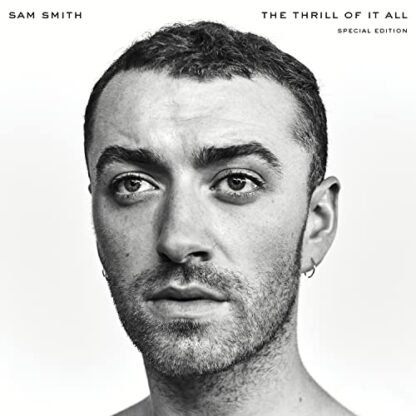 Sam Smith - The Thrill Of It All [Disco de Vinil]