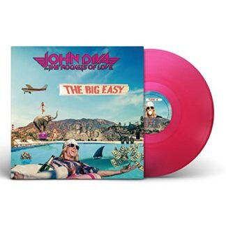 John Diva & The Rockets Of Love - The Big Easy