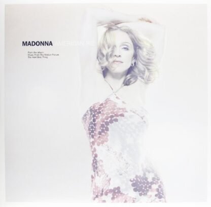 Madonna - American Pie: Victor Calderone Remixes [Vinyl]