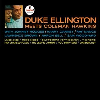Duke Ellington/Coleman Hawkins - Duke Ellington Meets Coleman Hawkins (Verve Acoustic Sounds Series) [LP]