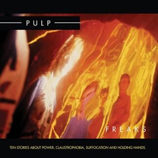Pulp - Freaks [Disco de Vinil]
