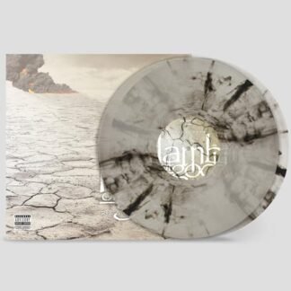 Lamb Of God - Resolution - Marble Colored Vinyl