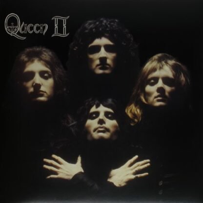 Queen - Queen II [Disco de Vinil]