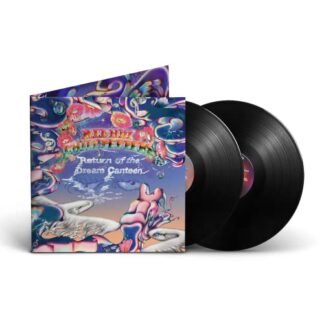 Red Hot Chili Peppers - Return of the Dream Canteen (Deluxe)
