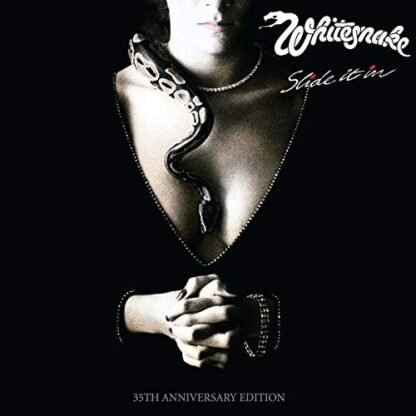 Whitesnake - Slide It In (2019 Remaster) [Disco de Vinil]