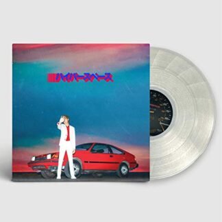 Beck - Hyperspace [Clear LP]