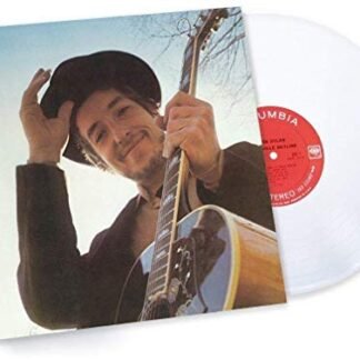 Bob Dylan - Nashville Skyline (White Vinyl) [Disco de Vinil]