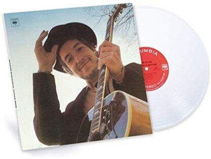 Bob Dylan - Nashville Skyline (White Vinyl) [Disco de Vinil]