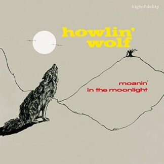 Howlin' Wolf - Moanin In The Moonlight + 4 Bonus Tracks [Disco de Vinil]