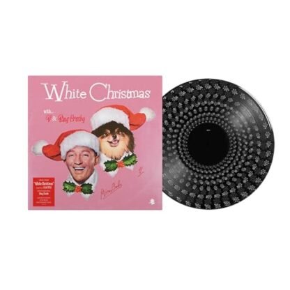 V X Bing Crosby - White Christmas[Zoetrope Picture Disc 12" Single]