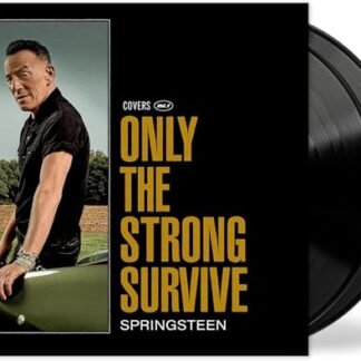 Bruce Springsteen - Only The Strong Survive - [vinil duplo]
