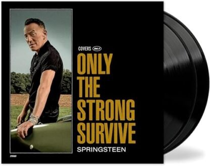 Bruce Springsteen - Only The Strong Survive - [vinil duplo]