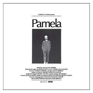 Tony Peppers - Pamela [Disco de Vinil]
