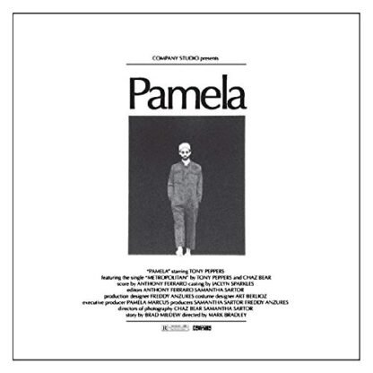 Tony Peppers - Pamela [Disco de Vinil]