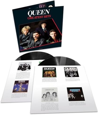 Queen - Greatest Hits I [Disco de Vinil]