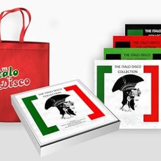 Gazebo, Sabrina, Scotch, Koto, Valerie Dore - The Italo Disco Collection