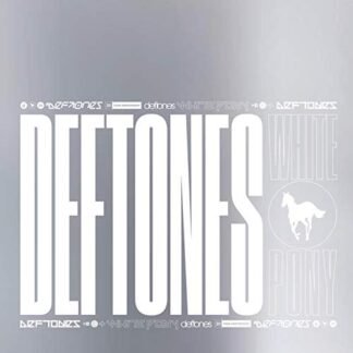 Deftones - White Pony (20th Anniversary Deluxe Edition) (Super Deluxe)(4LP)(2CD)(2 Double -LPs) [Disco de Vinil]