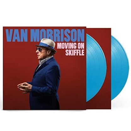Van Morrison - MOVING ON SKIFFLE LTD VINYL