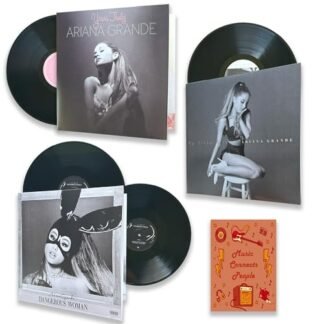 Ariana Grande - Ariana Grande "Debut Vinyl Collection": Yours Truly / My Everything / Dangerous Woman / + Including Bonus Art Card